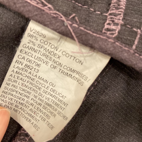 Corduroy vest from Tristan&Iseut - Picture 6 of 9